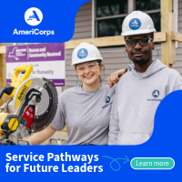 AmeriCorps Advertisement