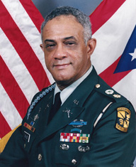 Major Odell Graves