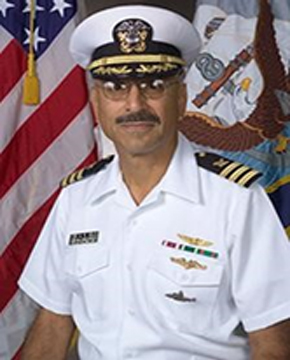 CDR Armando Solis