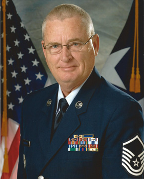 MSgt Ken Madden