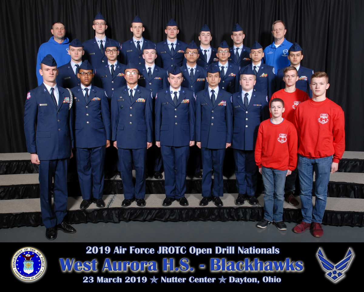 Team Photo Example 5