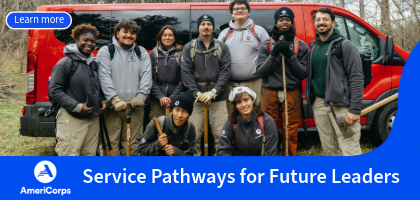 AmeriCorps Advertisement