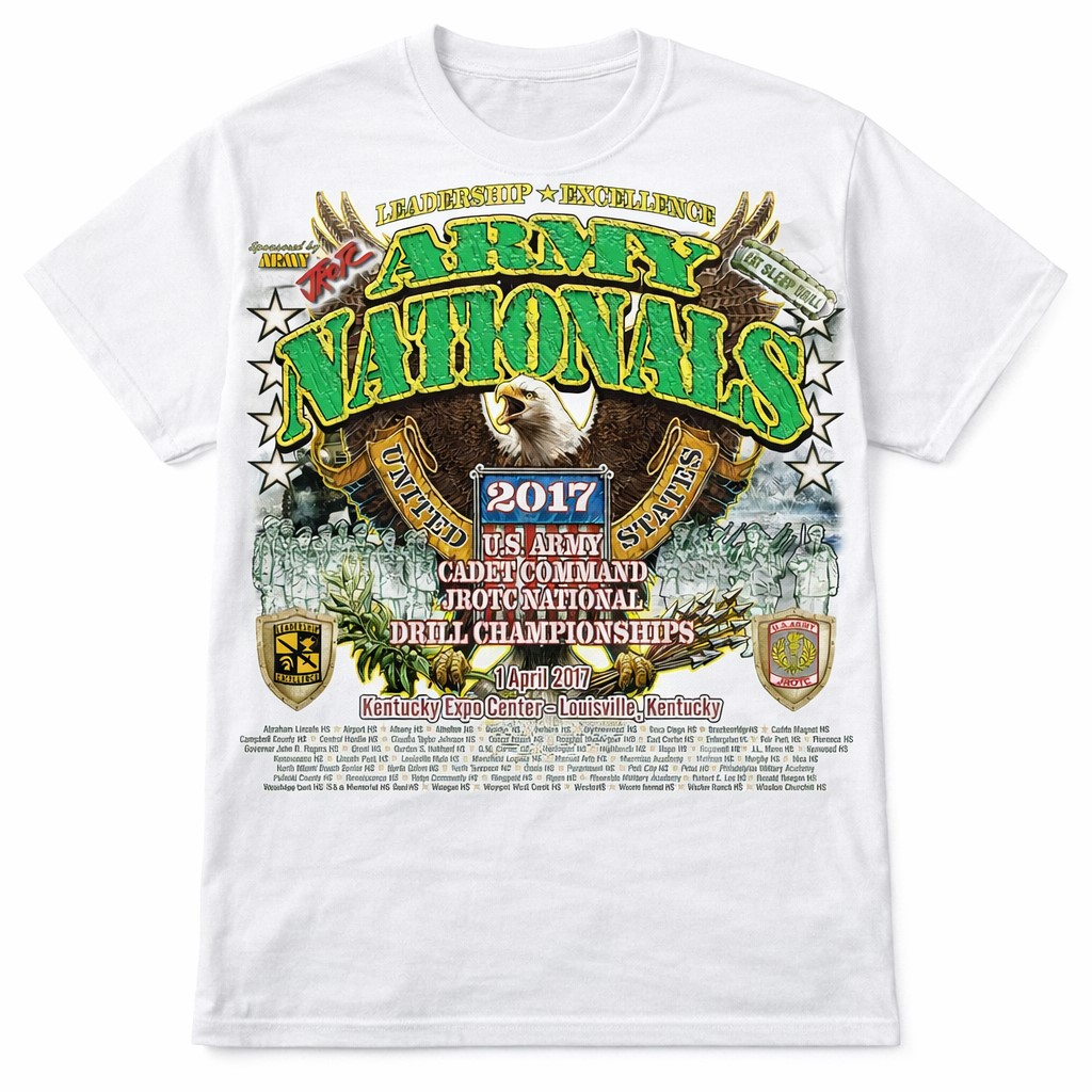 2017 Competition Shirt