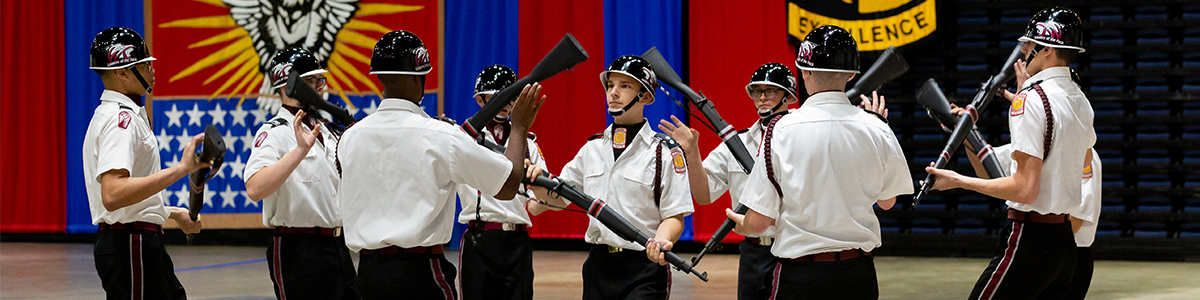 Event schedule and timing