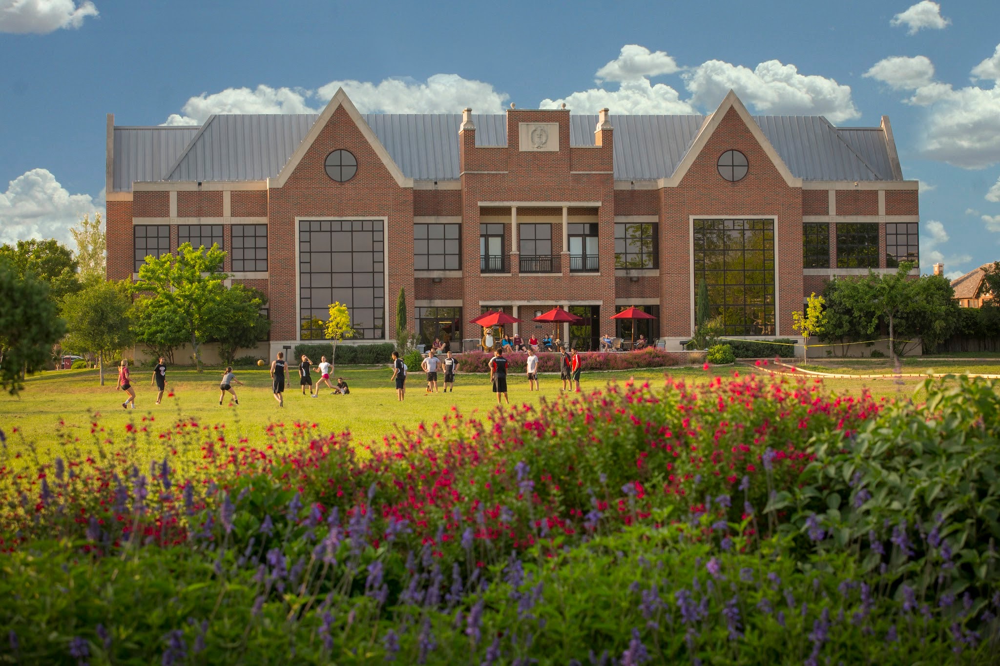 Schreiner University Campus