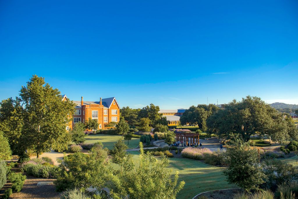 Schreiner University Campus