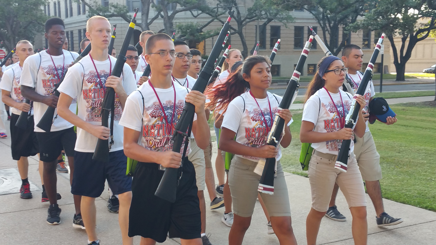 Nationals Drill Camp Costs