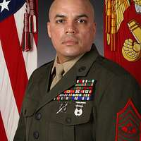 SgtMaj Laureano Perez