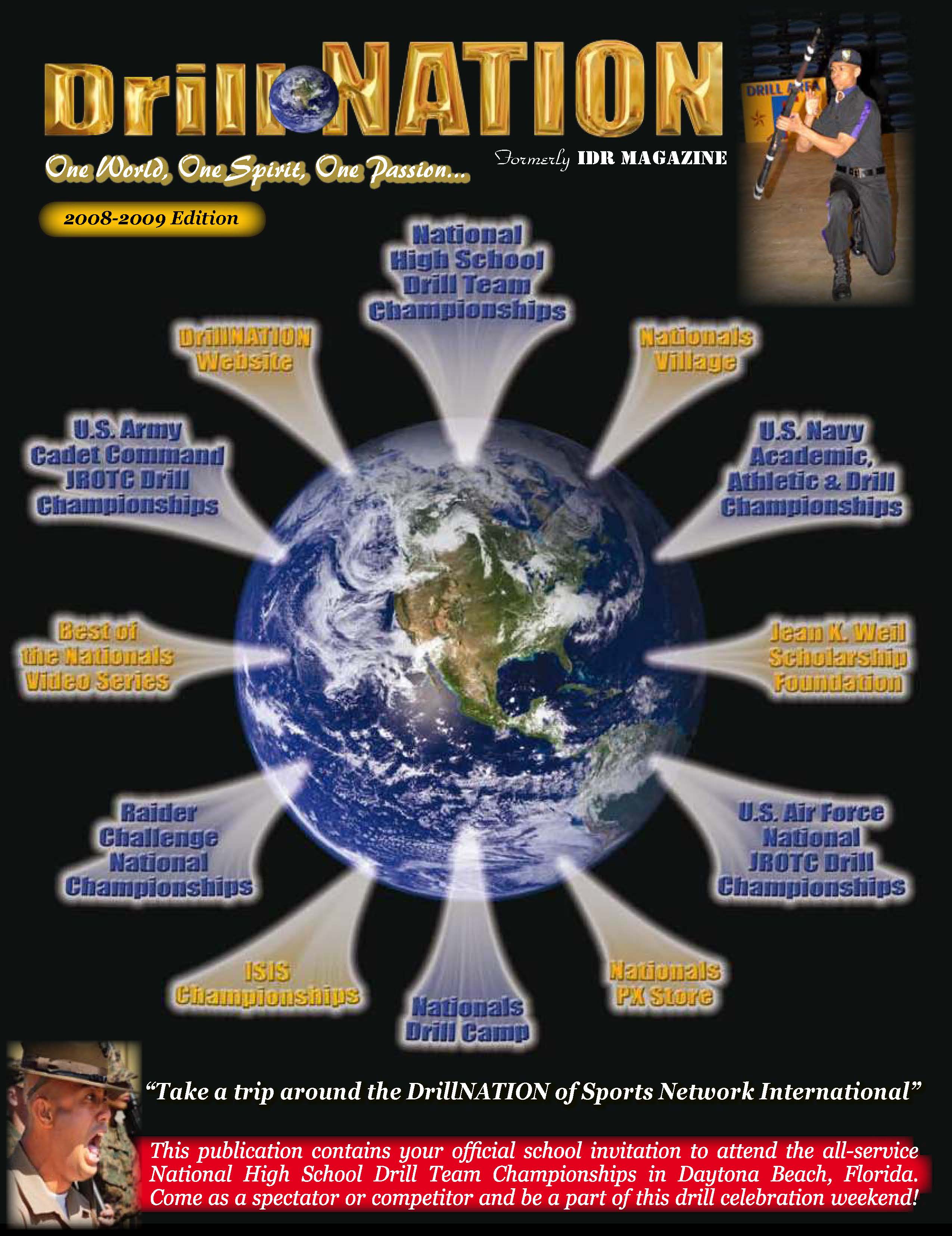 DrillNATION Magazine 2008-2009