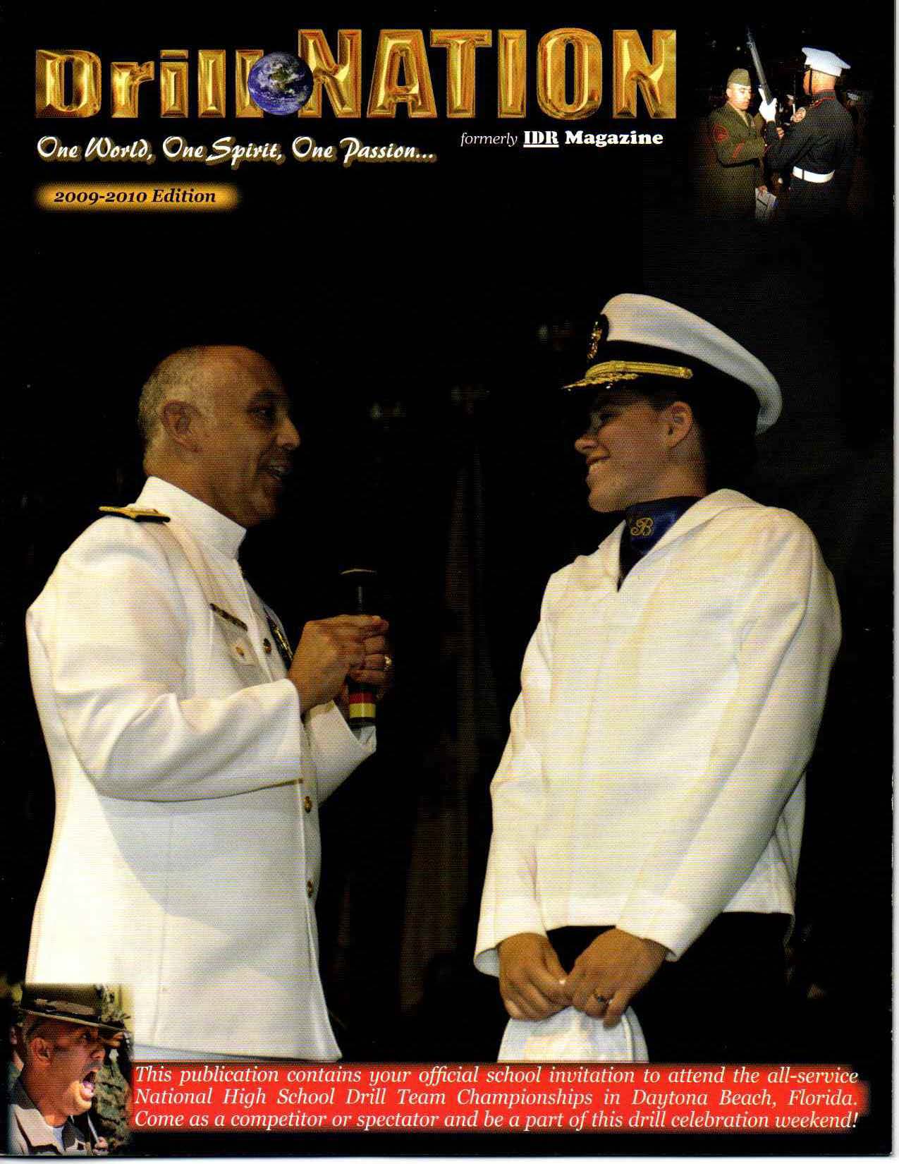 DrillNATION Magazine 2009-2010