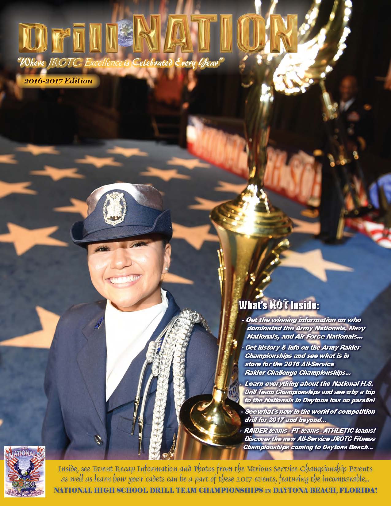 DrillNATION Magazine 2016-2017