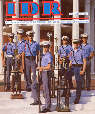 DrillNATION Magazine 1987