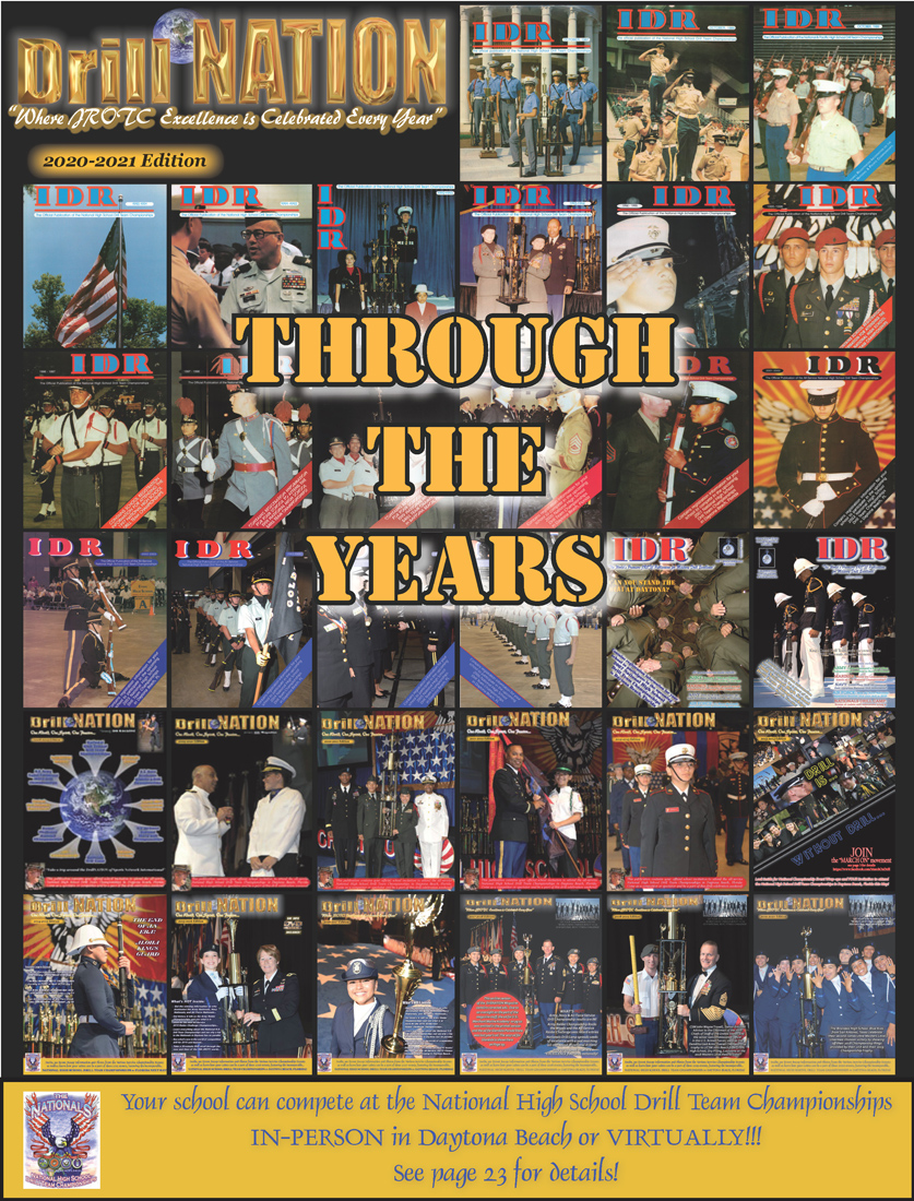 DrillNATION Magazine 2020-2021