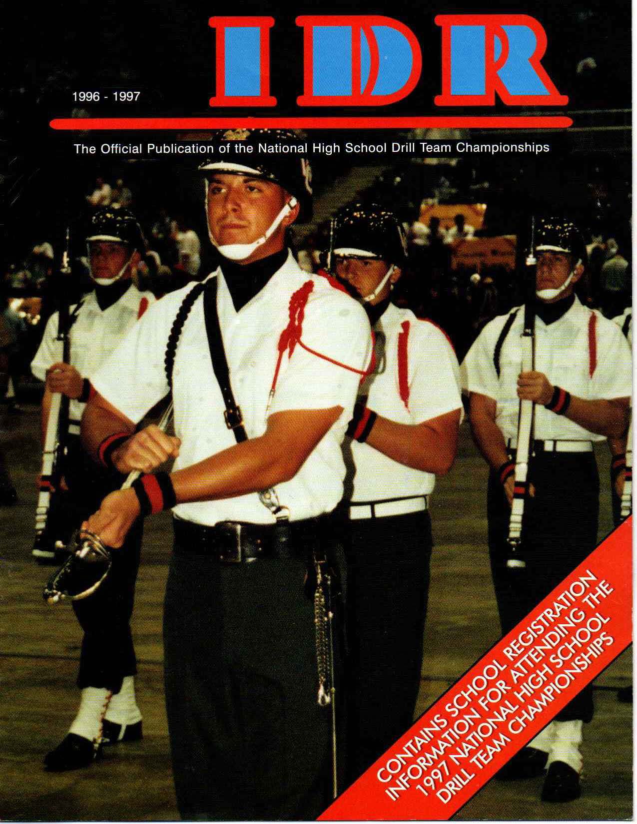 DrillNATION Magazine 1996-1997