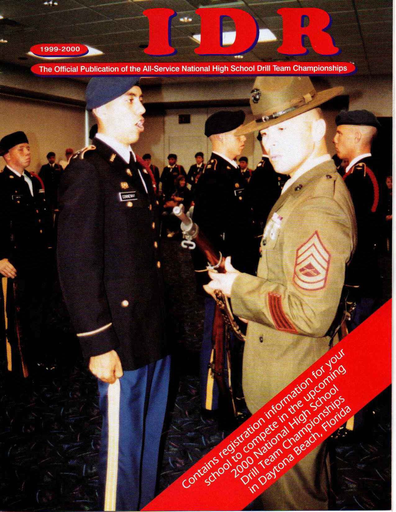 DrillNATION Magazine 1999-2000