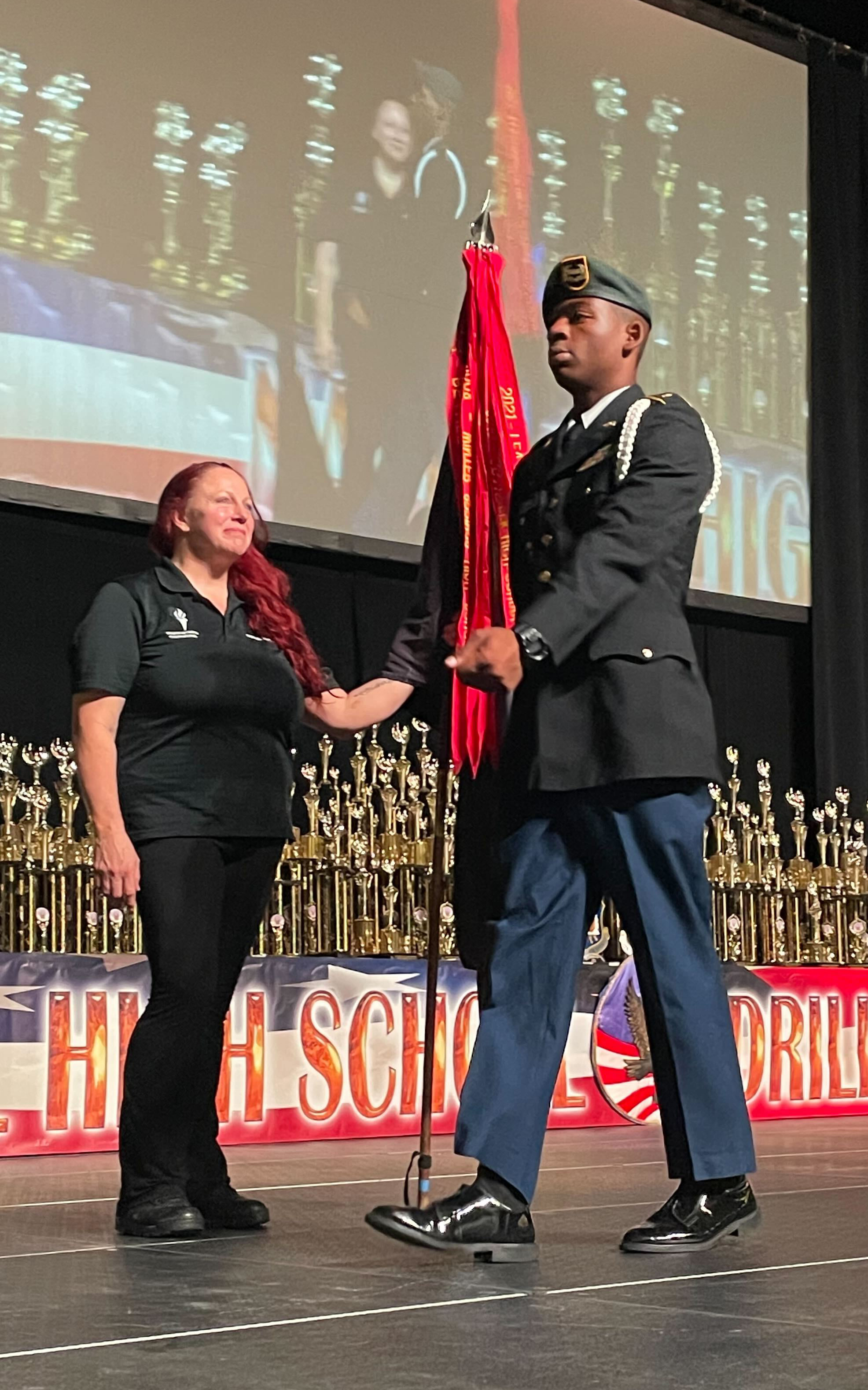 Spirit Award Winner