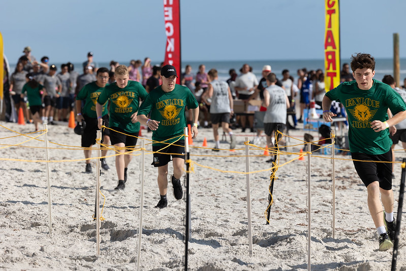 Fitness Challenge competition