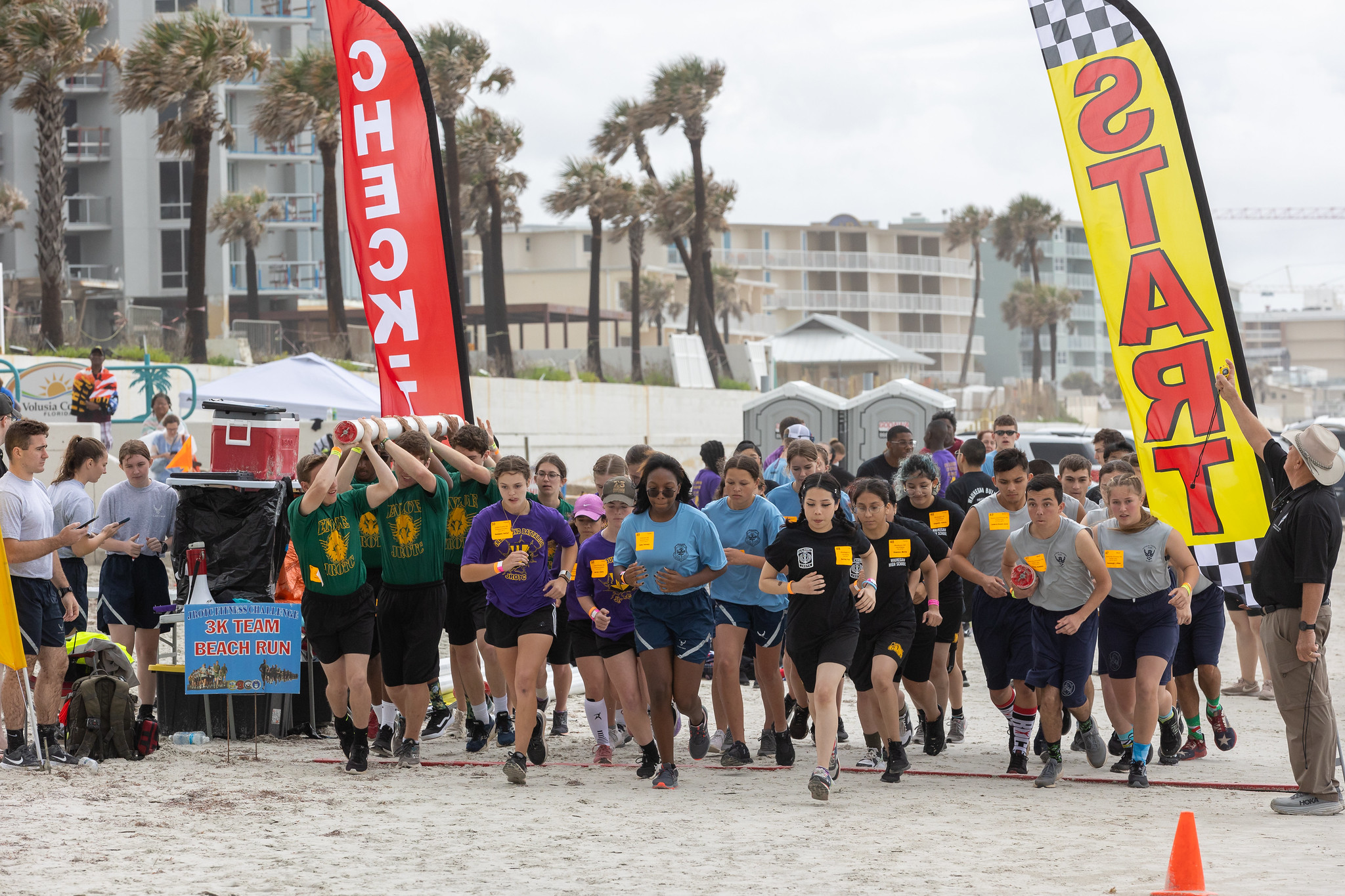 Competition Divisions