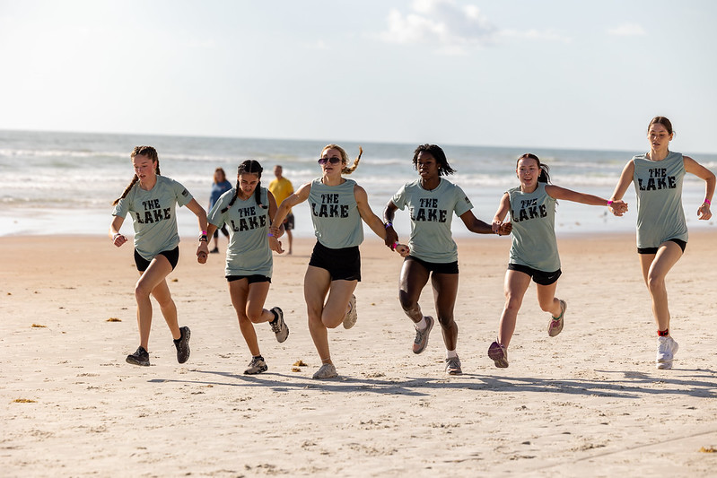 Event schedule and timing