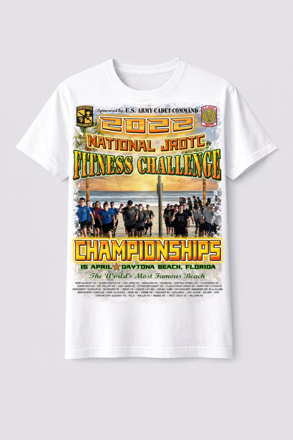 Competition Shirt
