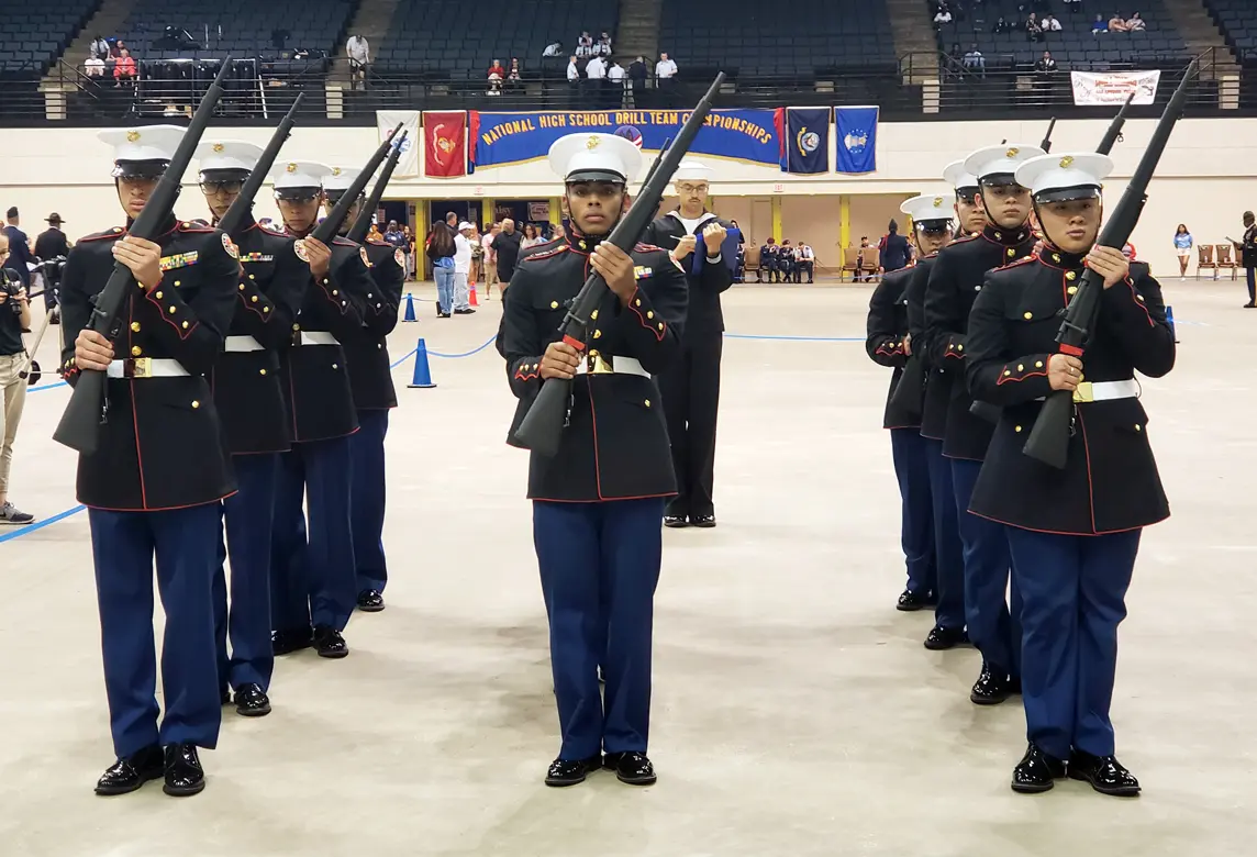 Competition Divisions