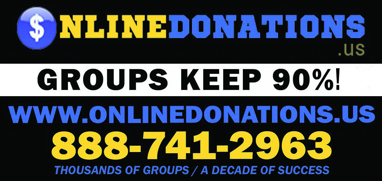 OnlineDonations.us - Team Fundraising Partner