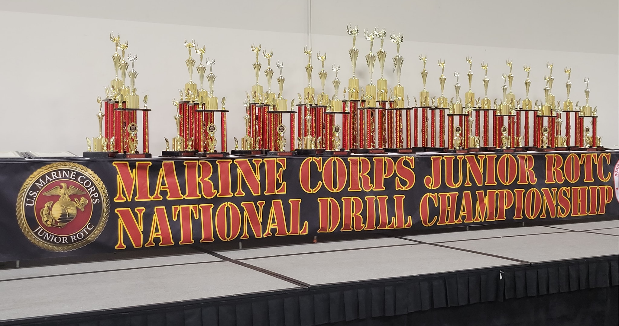 Event schedule and timing