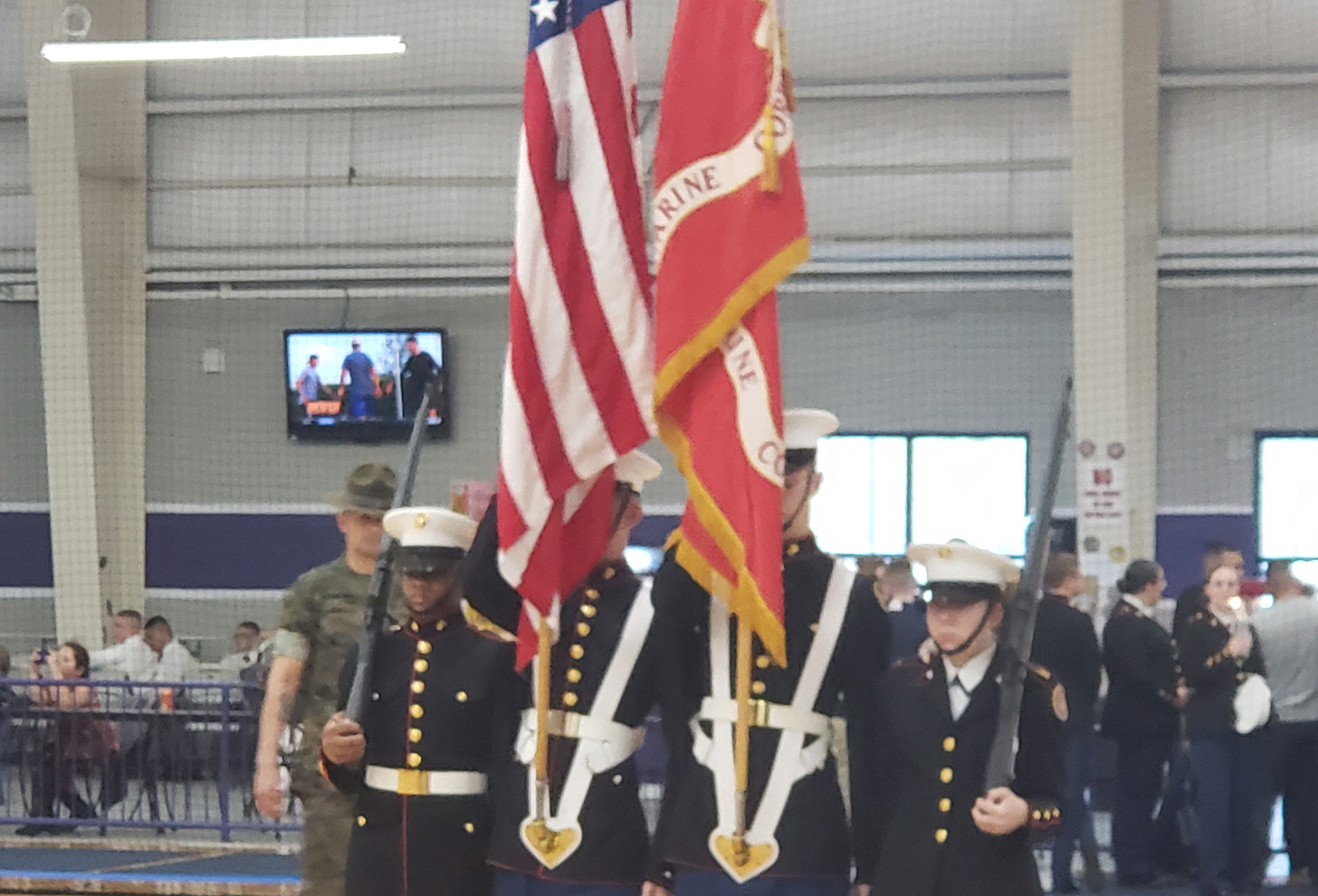 Marine Corps Championship Photo 5