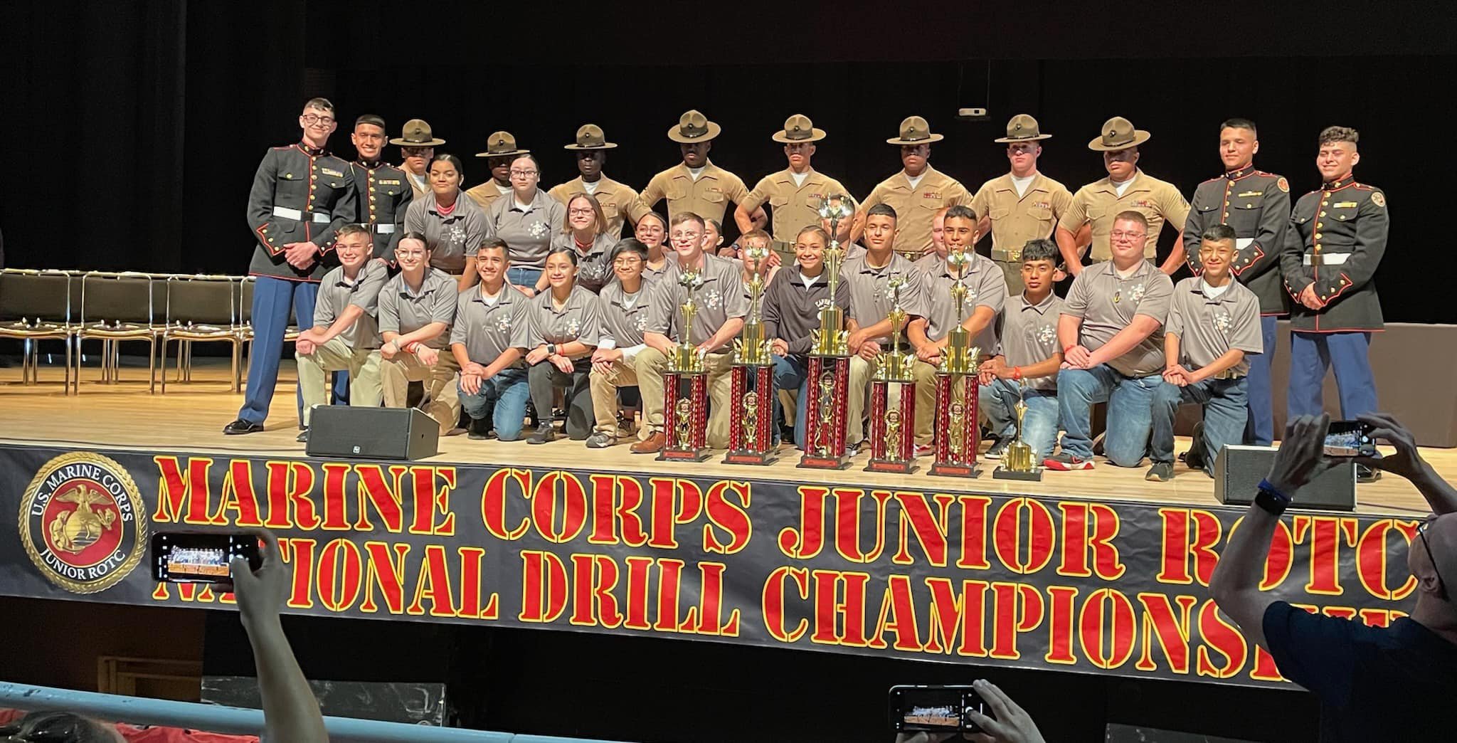 Marine Corps Championship Photo 4