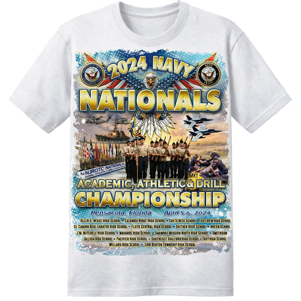 2024 Competition Shirt