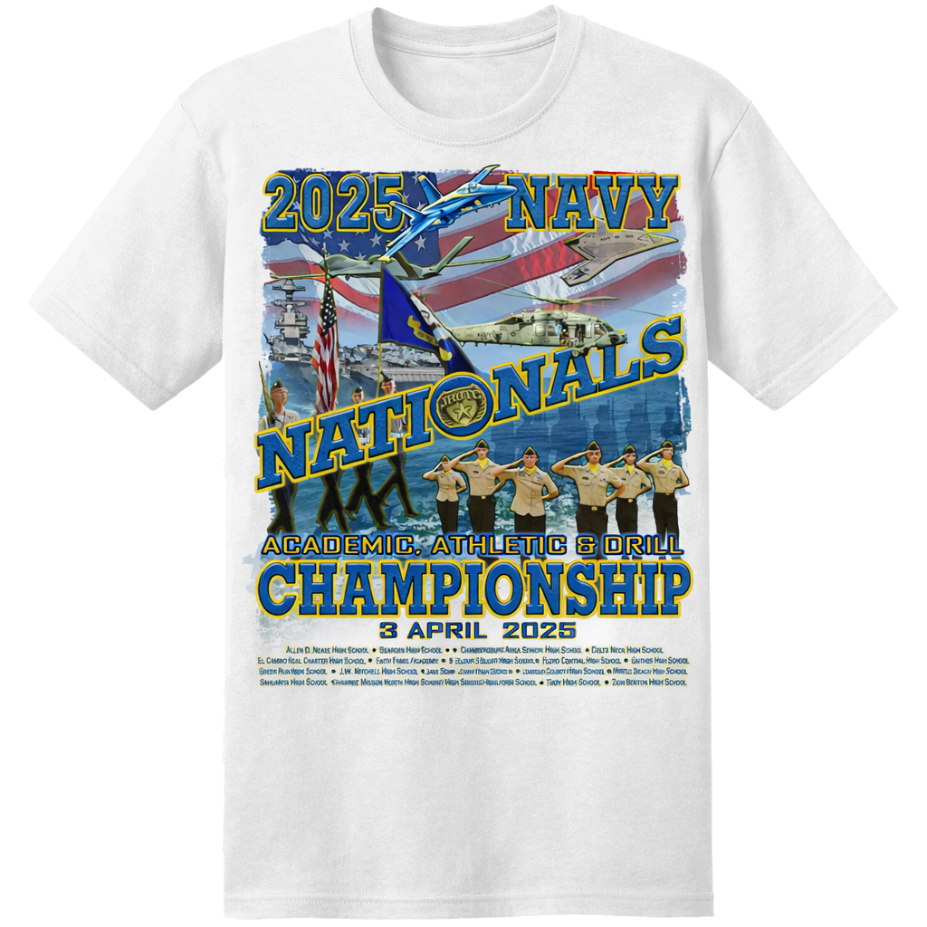 2025 Competition Shirt