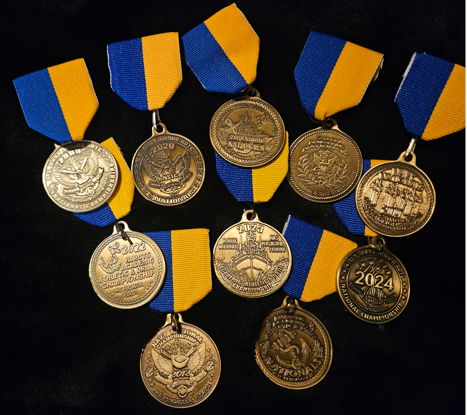 Competition Medal