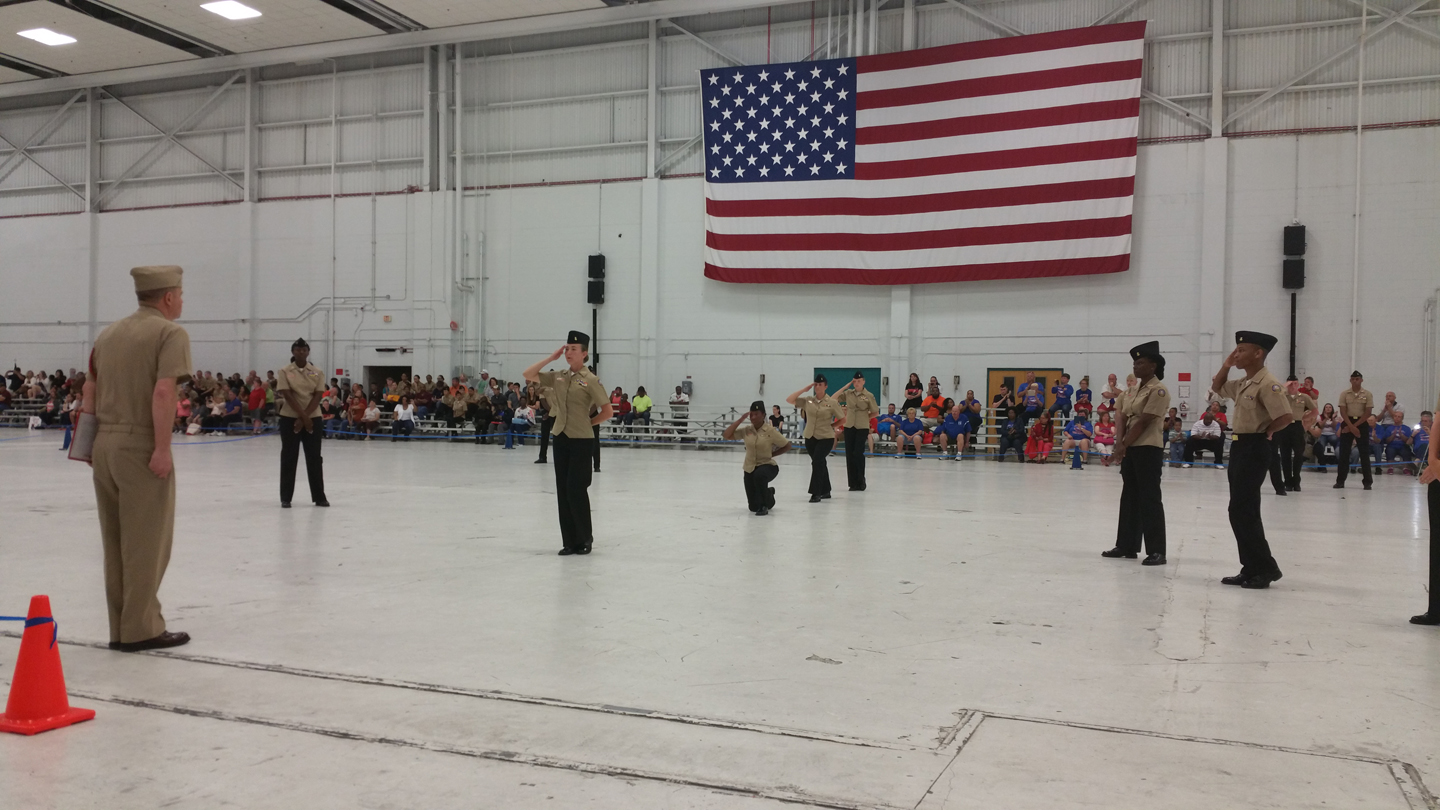 Navy Championship Photo 3