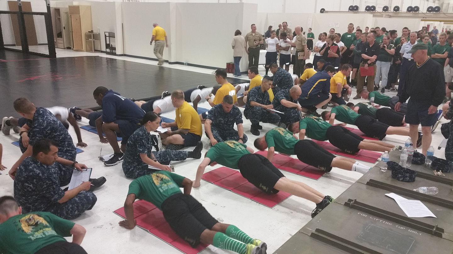 Navy Championship Photo 5