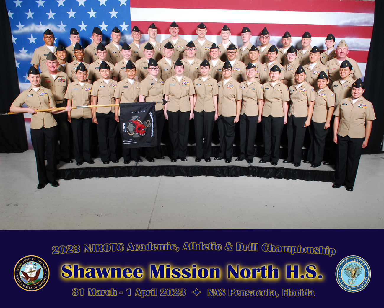 Team Photo Example 1