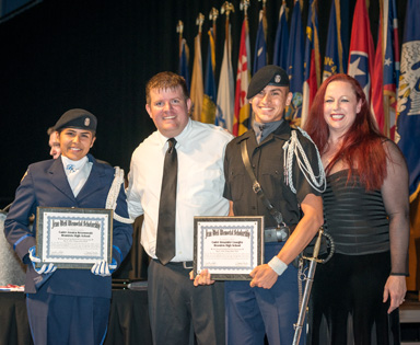 Krzywonski and Usseglio