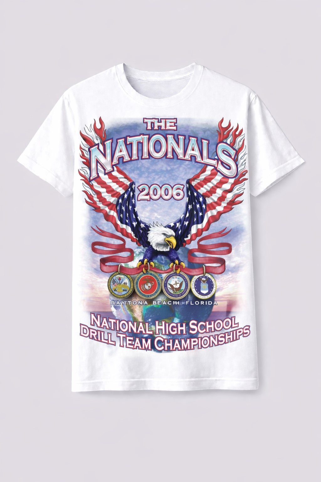 Competition Shirt