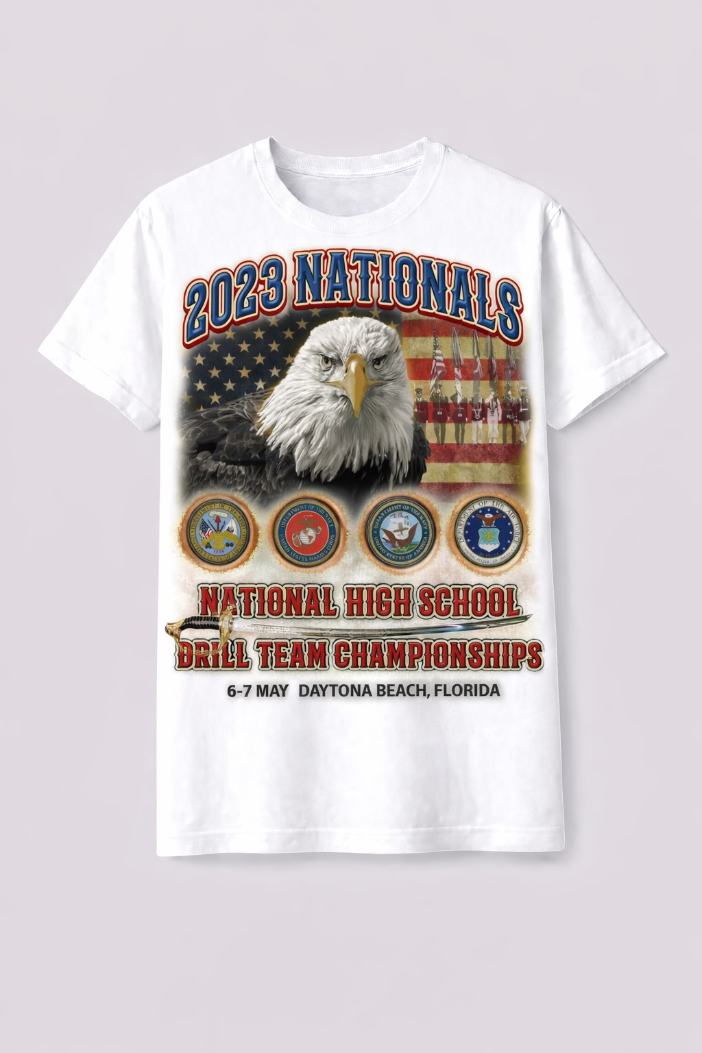 Competition Shirt