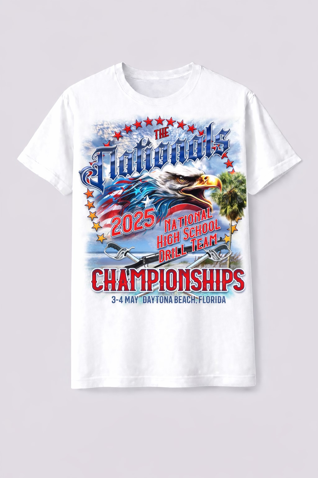 Competition Shirt