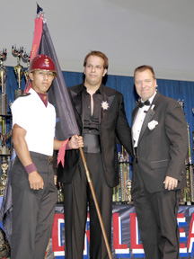 2007 Spirit Banner Winner