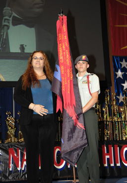 2010 Spirit Banner Winner