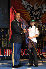 2011 Spirit Banner Winner