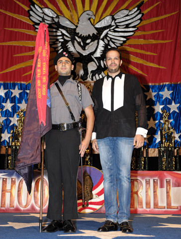 2013 Spirit Banner Winner