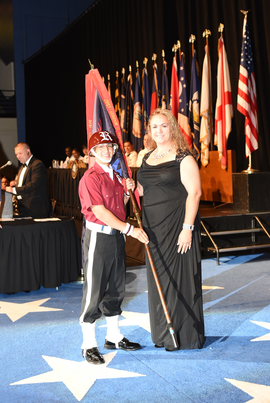 2016 Spirit Banner Winner