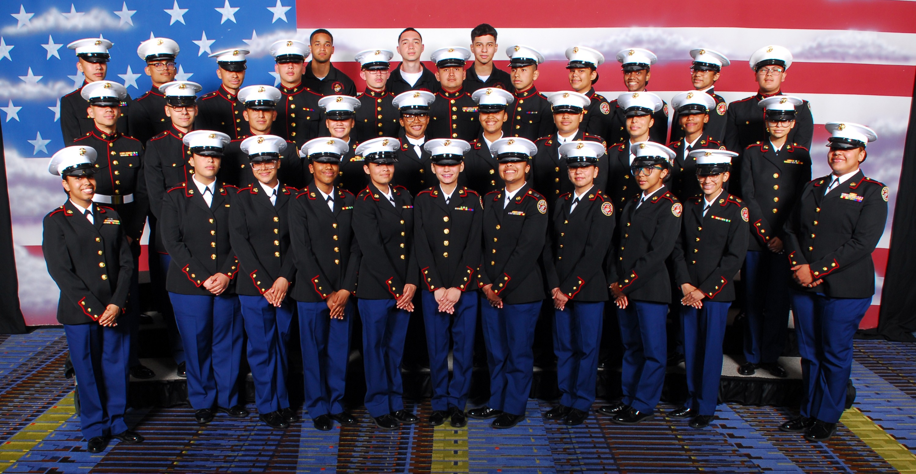 2022 Spirit Banner Winner