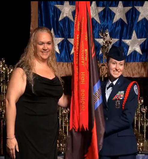 2023 Spirit Banner Winner