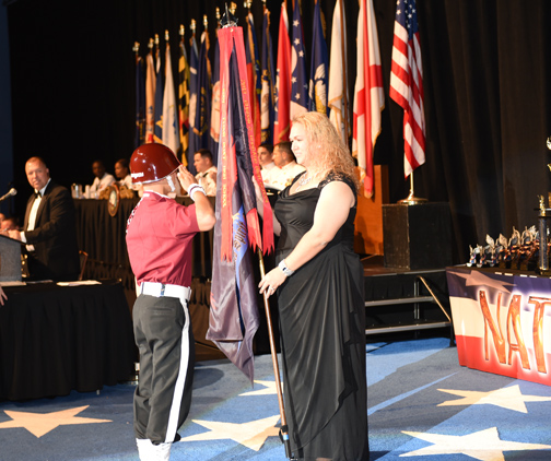 Spirit Banner Recipients