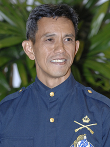 Paul Naki