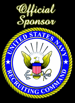 Navy Recruiting Command Sponsor Logo