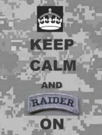 Raider On